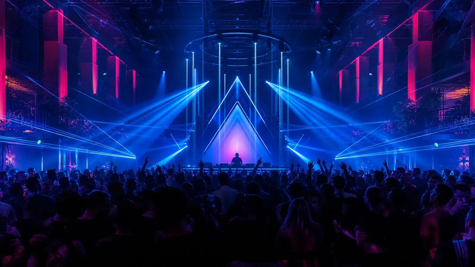 Amsterdam Neon Nights